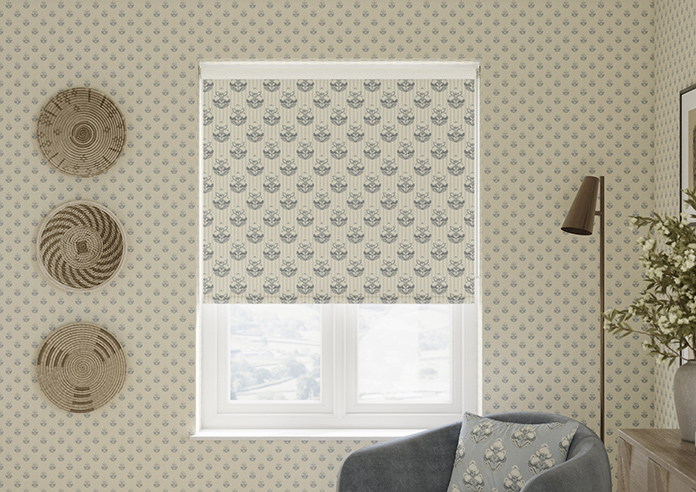 Midford, Mantels Stripe Peters - Roller Blind - Image 3